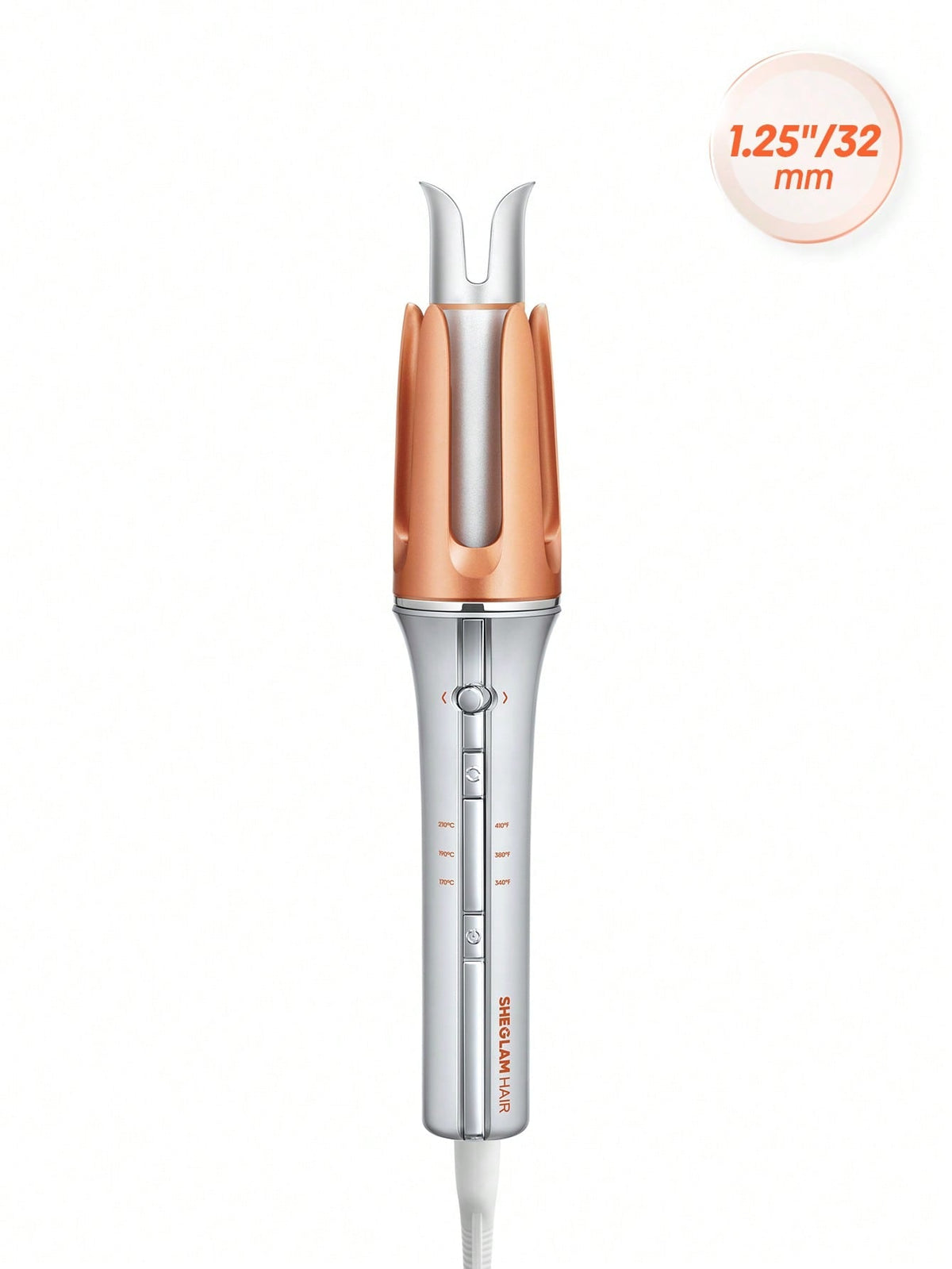 It-Curl One-Touch Instant Curler 32mm by Sheglam
