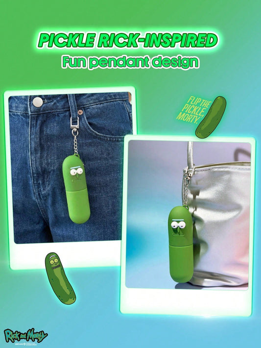 Pickle Rick No-Rinse Hand Cleanser Spray by Sheglam