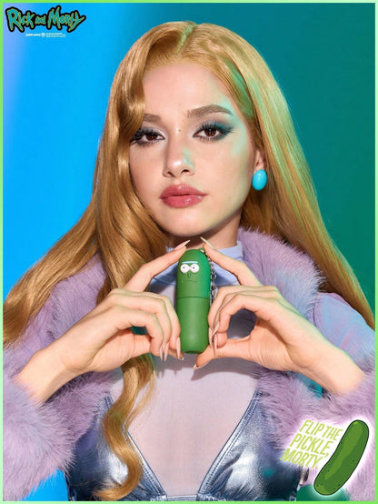 Pickle Rick No-Rinse Hand Cleanser Spray by Sheglam