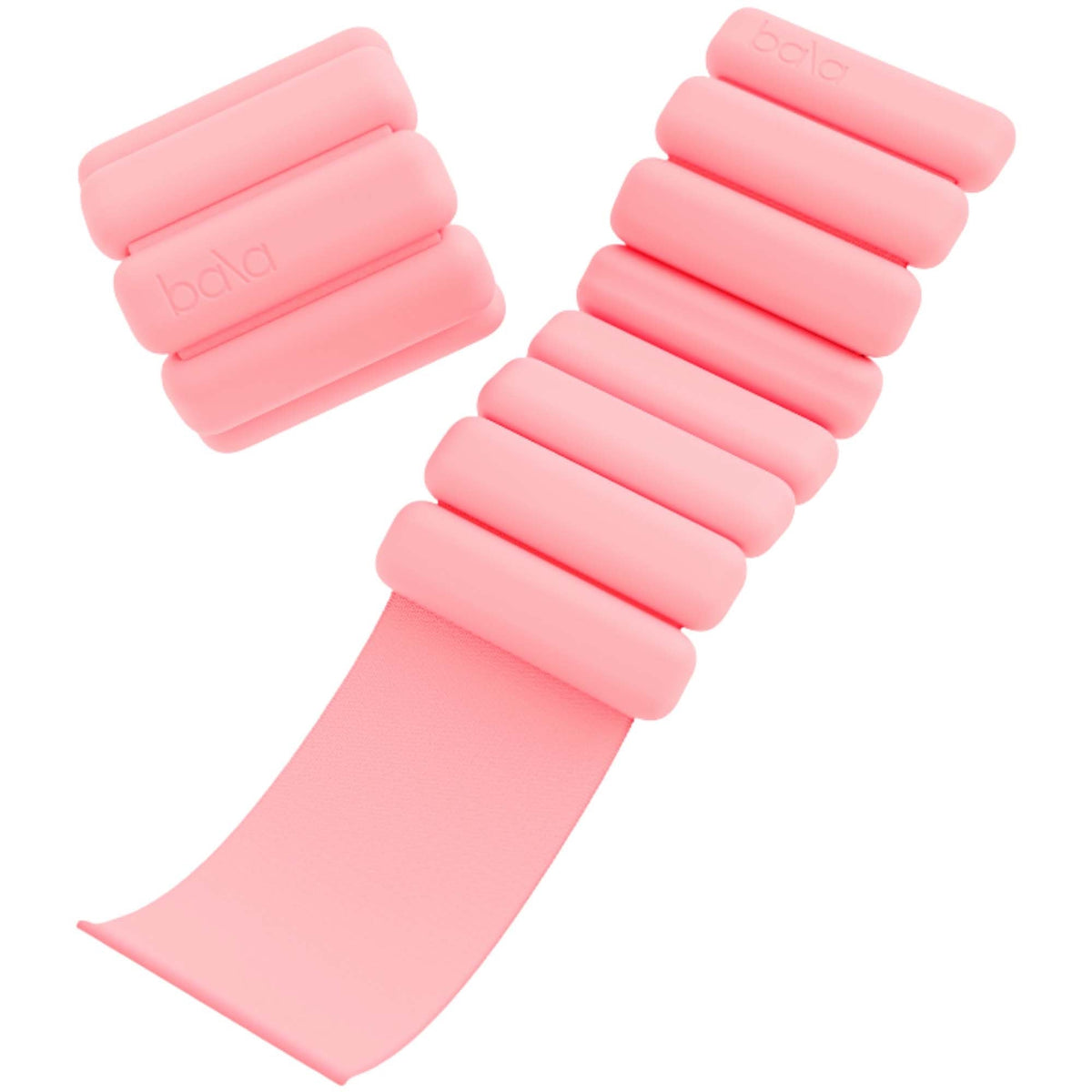 Ankle/Wrist Weights 1lb Blush