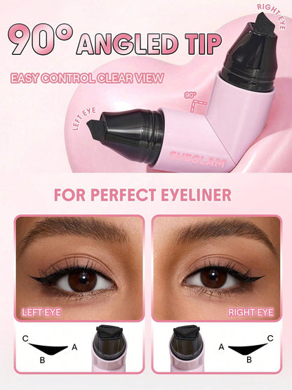Insta-Wing Heart Stamp Eyeliner by Sheglam
