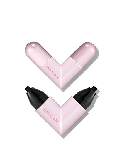Insta-Wing Heart Stamp Eyeliner by Sheglam