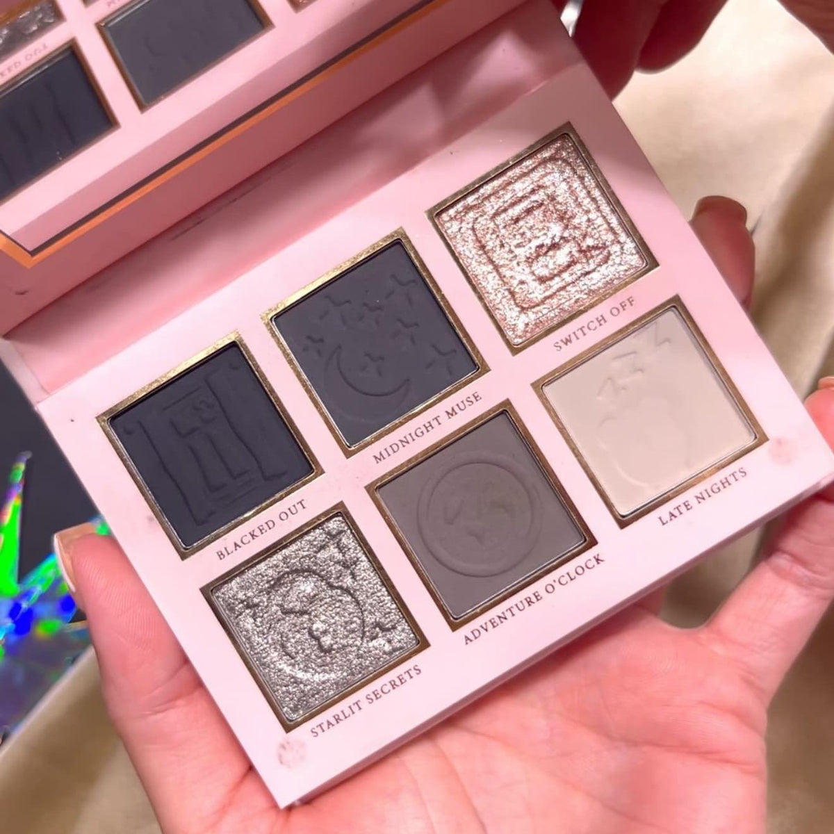 3 for £18 Beauty Saver Bundle by P. Louise Cosmetics