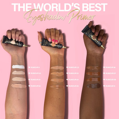 Rumour Eyeshadow Primer Base by P. Louise Cosmetics