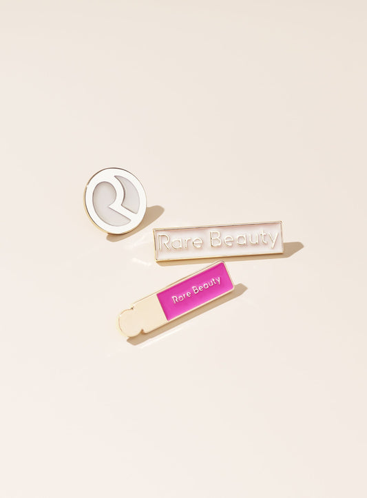 Enamel Stickers 3-Pack by Rare Beauty