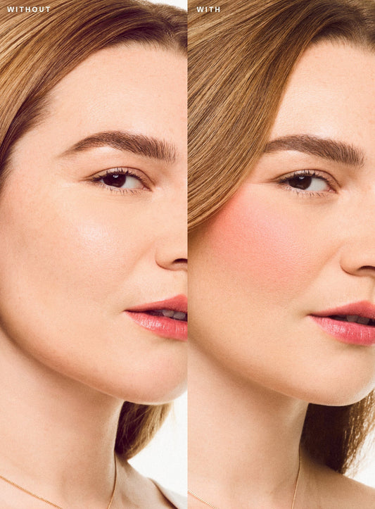 Soft Pinch Matte Bouncy Blush Mini by Rare Beauty