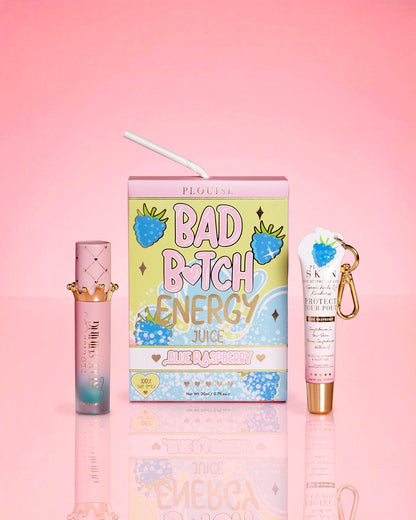 Bad Bitch Energy Lip Conditioner & Lip Oil Duo by P.Louise