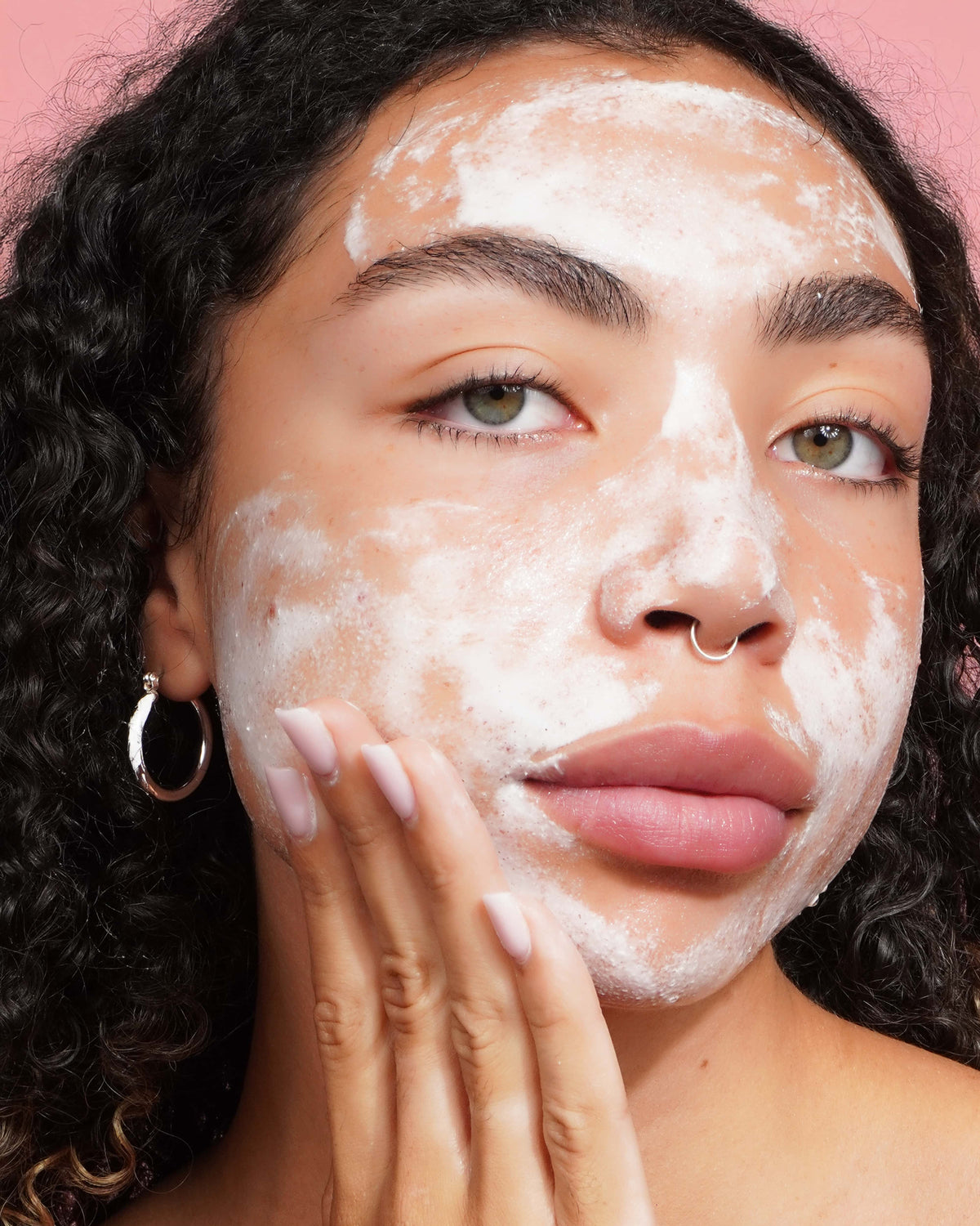 Daily Dusting Rice Powder Cleanser by P. Louise Cosmetics