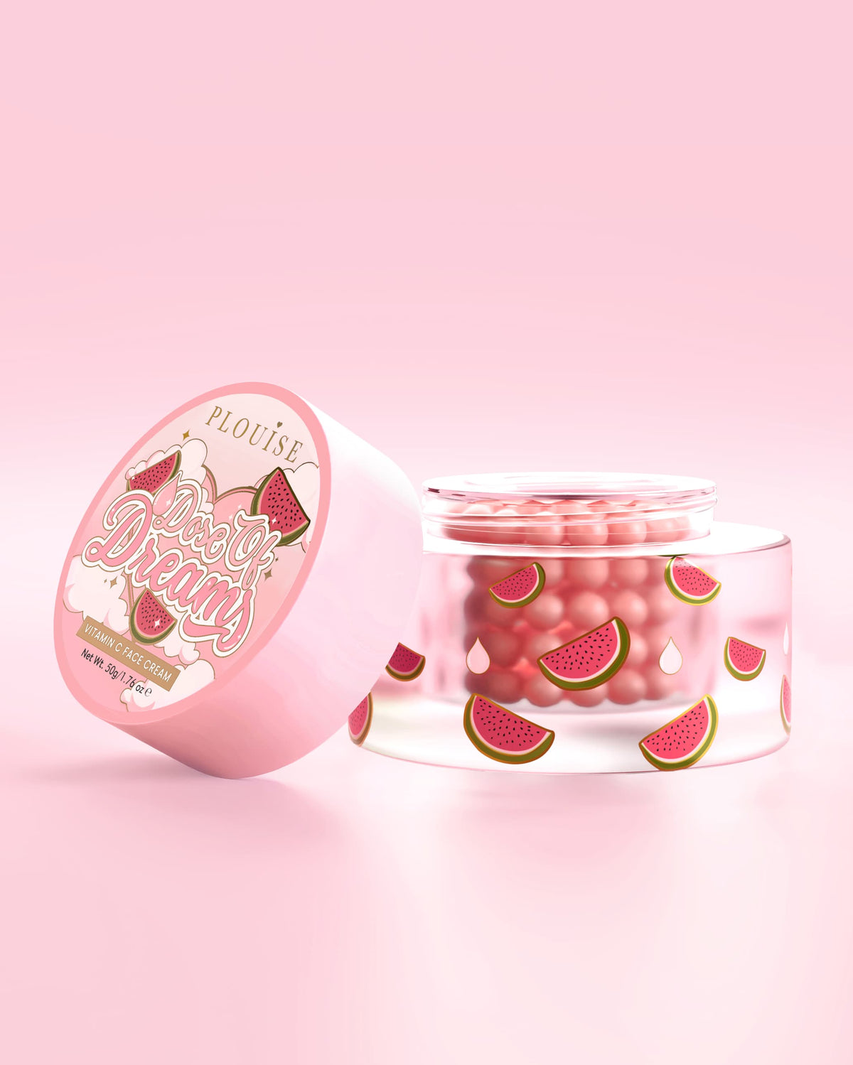Dose of Dreams Vitamin C Capsule Face Cream by P. Louise Cosmetics