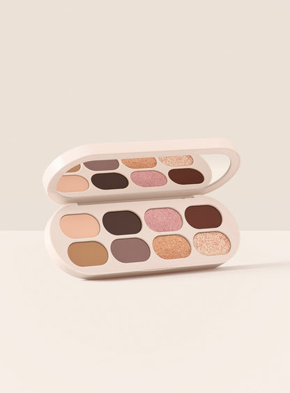 Essential Neutrals Eyeshadow Palette by Rare Beauty