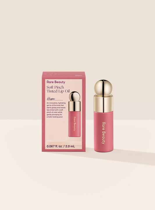 Soft Pinch Tinted Lip Oil Mini by Rare Beauty