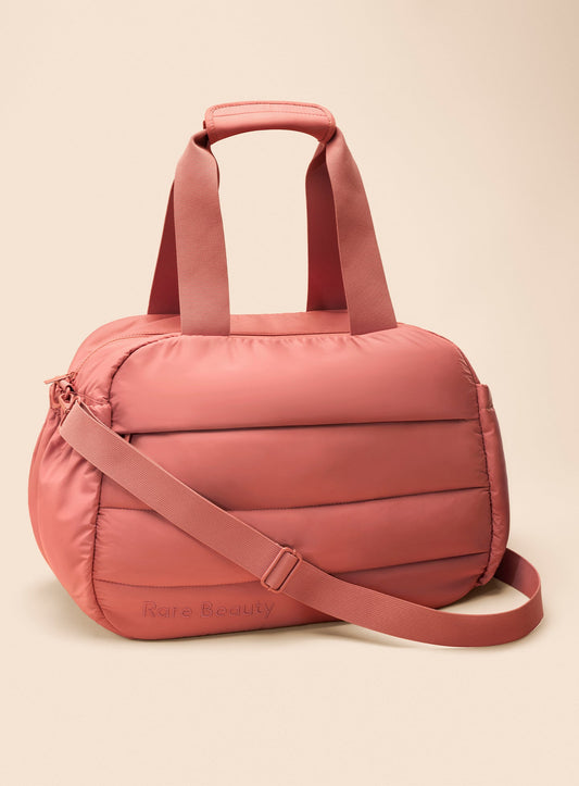 Puffy Carryall Tote by Rare Beauty