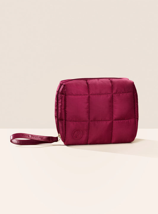Puffy Essentials Pouch by Rare Beauty