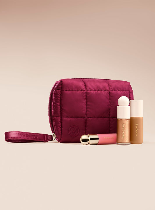 Puffy Essentials Pouch by Rare Beauty