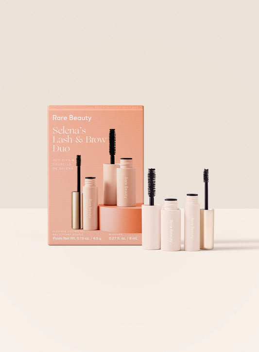 Selena's Lash & Brow Duo by Rare Beauty