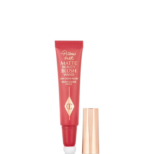 Charlotte Tilbury Pillow Talk Matte Beauty Blush Wand 12ml (Various Shades)