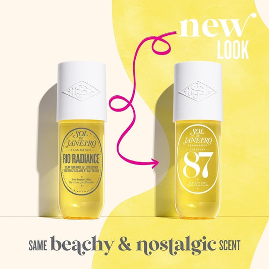 Sol de Janeiro - Cheirosa 87 Rio Radiance™  Perfume Mist