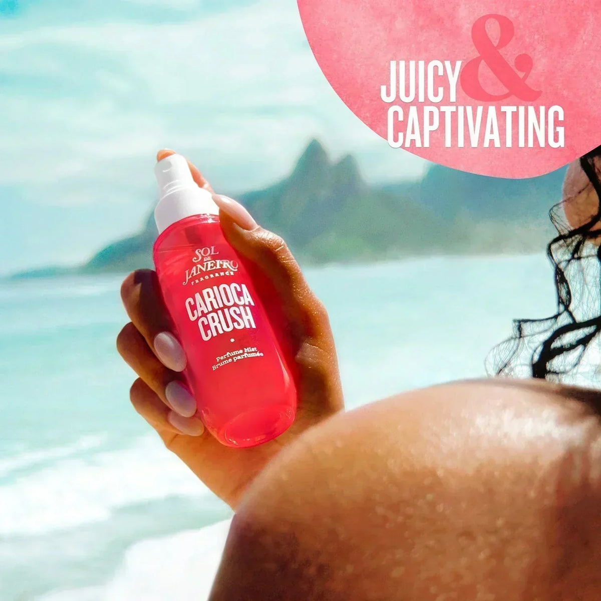 Sol de Janeiro - Carioca Crush Perfume Mist