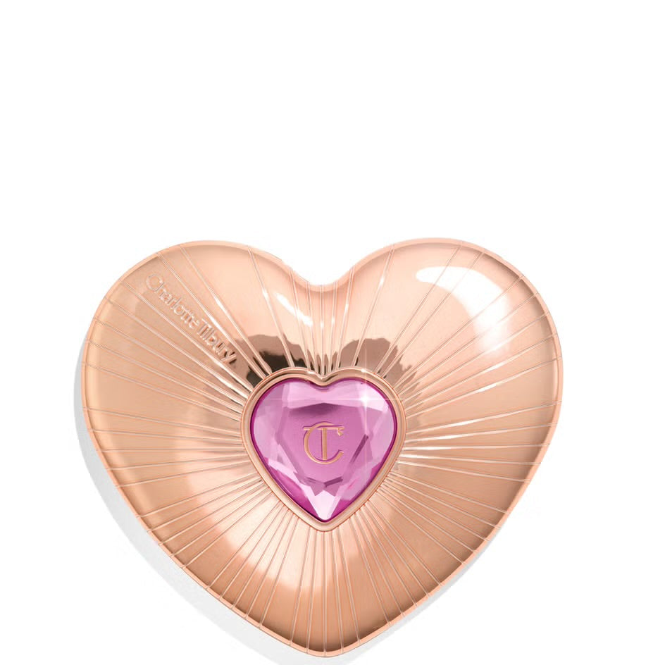 Charlotte Tilbury Charlotte's Beauty Soulmates Face Palette - Pillow Talk Flawless Pink