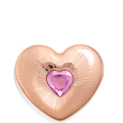 Charlotte Tilbury Charlotte's Beauty Soulmates Face Palette - Pillow Talk Flawless Pink