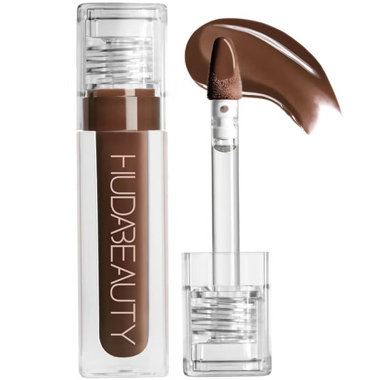 Huda Beauty Faux Filler Extra Shine Lip Gloss 3.9ml (Various Shades)