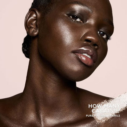 Fenty Beauty Diamond Bomb All-Over Diamond Veil- How Many Carats?!