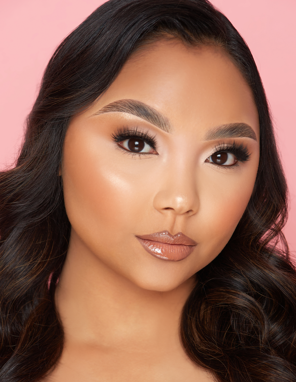 In Full Bloom False Lashes by P. Louise Cosmetics