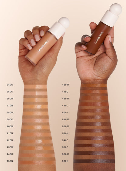 Liquid Touch Weightless Foundation 30ml by Rare Beauty