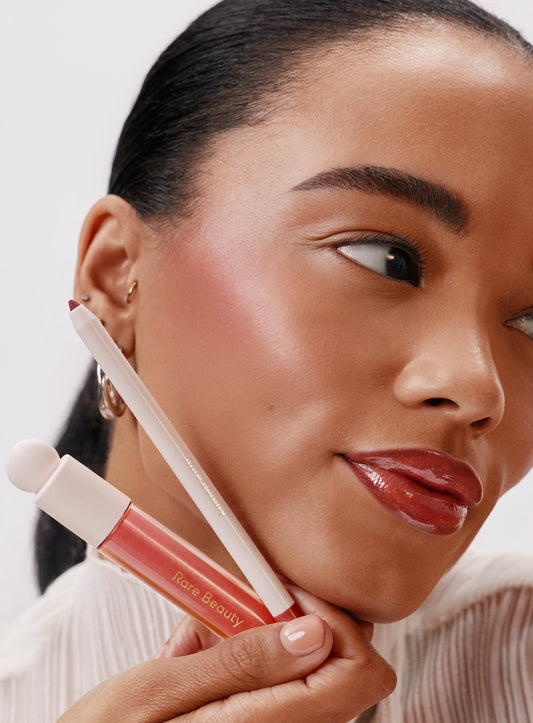 Glass Effect Lip Liner & Gloss Duo by Rare Beauty