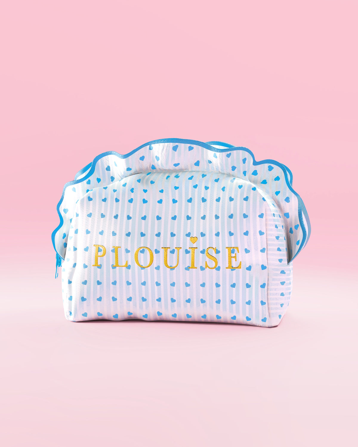 Skincare & Makeup Bag by P. Louise Cosmetics
