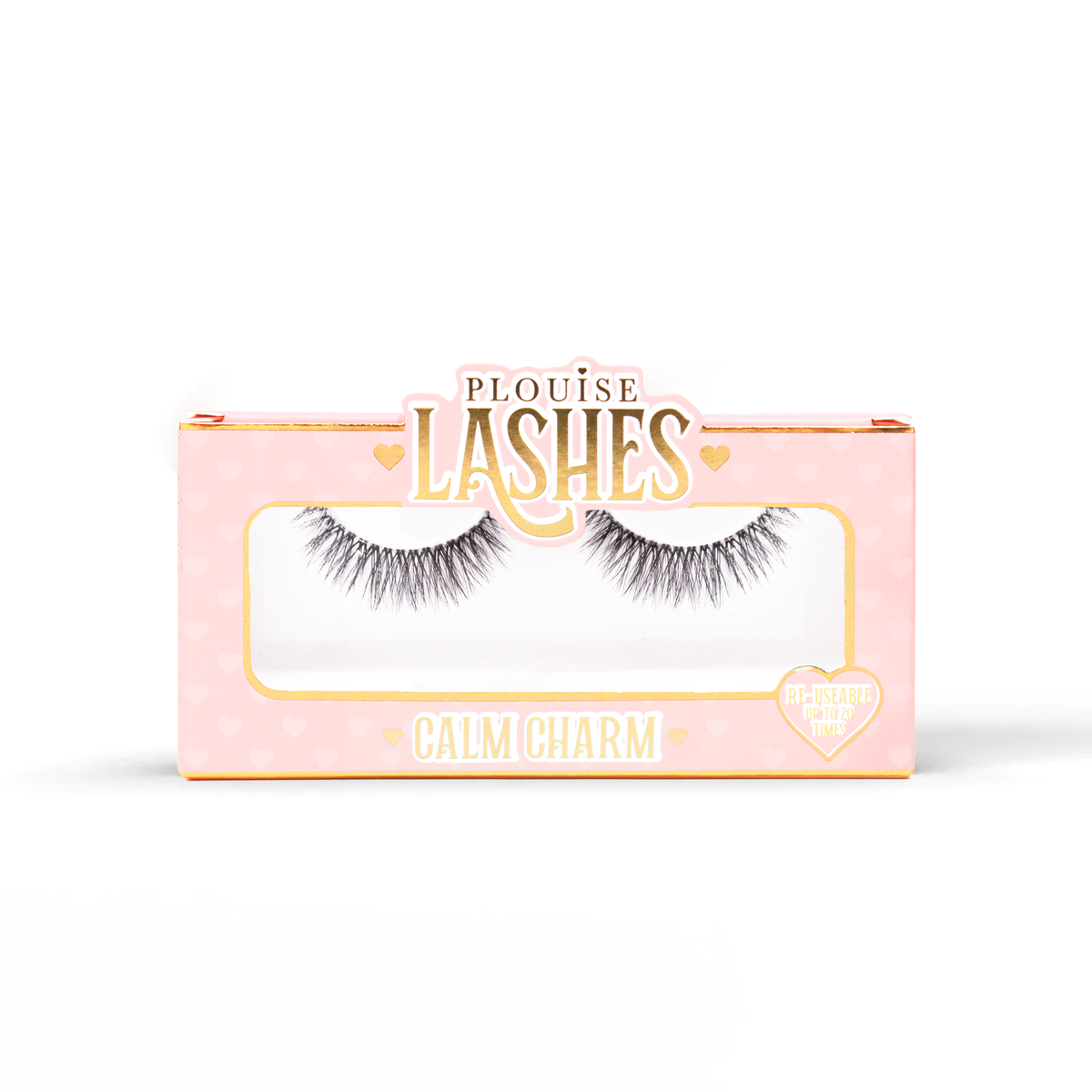 Calm Charm False Lashes by P. Louise Cosmetics