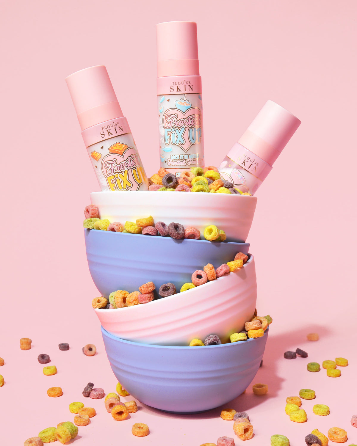 Frosted Fix Up Blurring Setting Spray by P. Louise Cosmetics