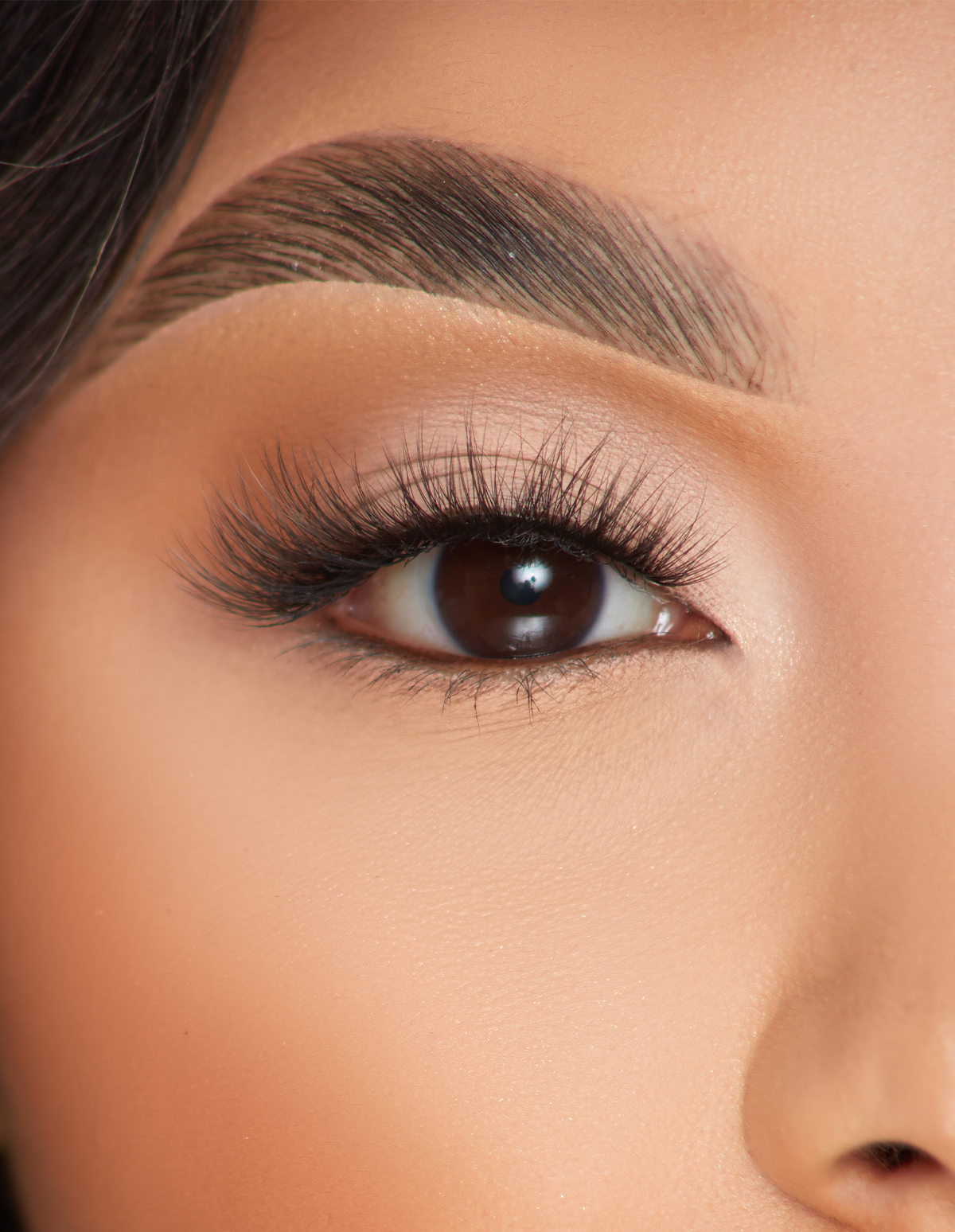 Beaming Bliss Wispy False Lashes by P. Louise Cosmetics