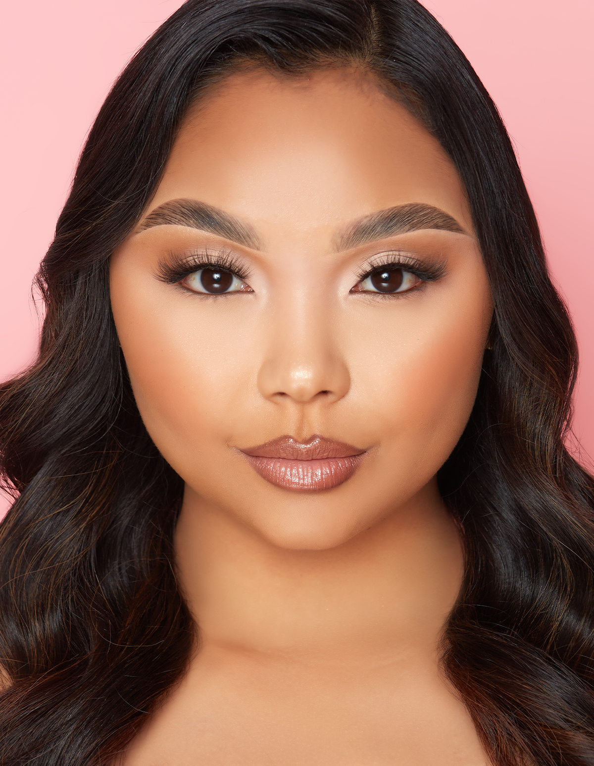 Beaming Bliss Wispy False Lashes by P. Louise Cosmetics