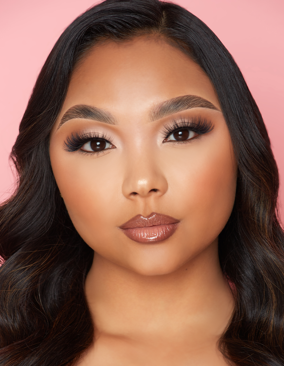 Everyday Slay False Lashes by P. Louise Cosmetics