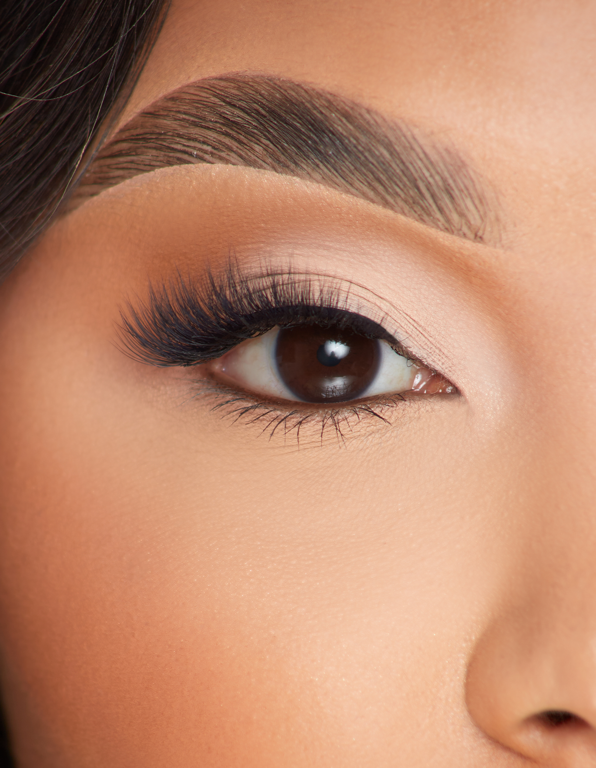 First Sight Cat Eye False Lashes by P. Louise Cosmetics