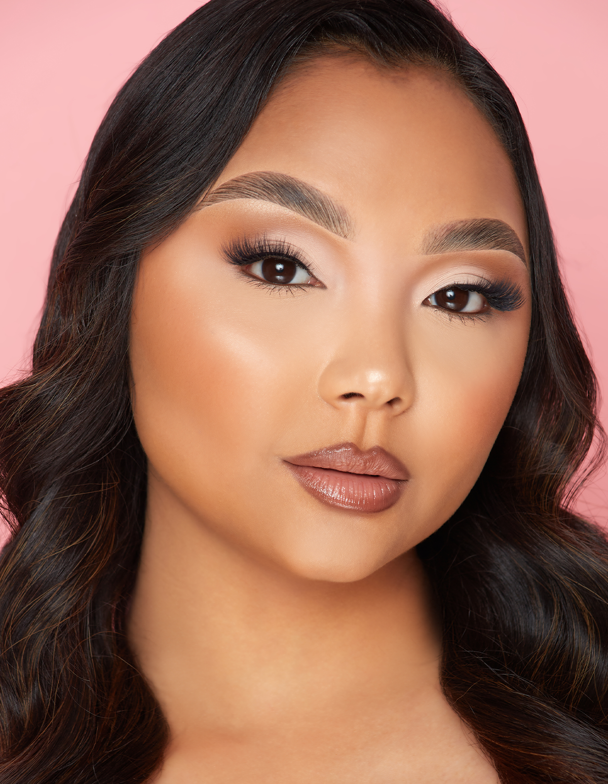 First Sight Cat Eye False Lashes by P. Louise Cosmetics