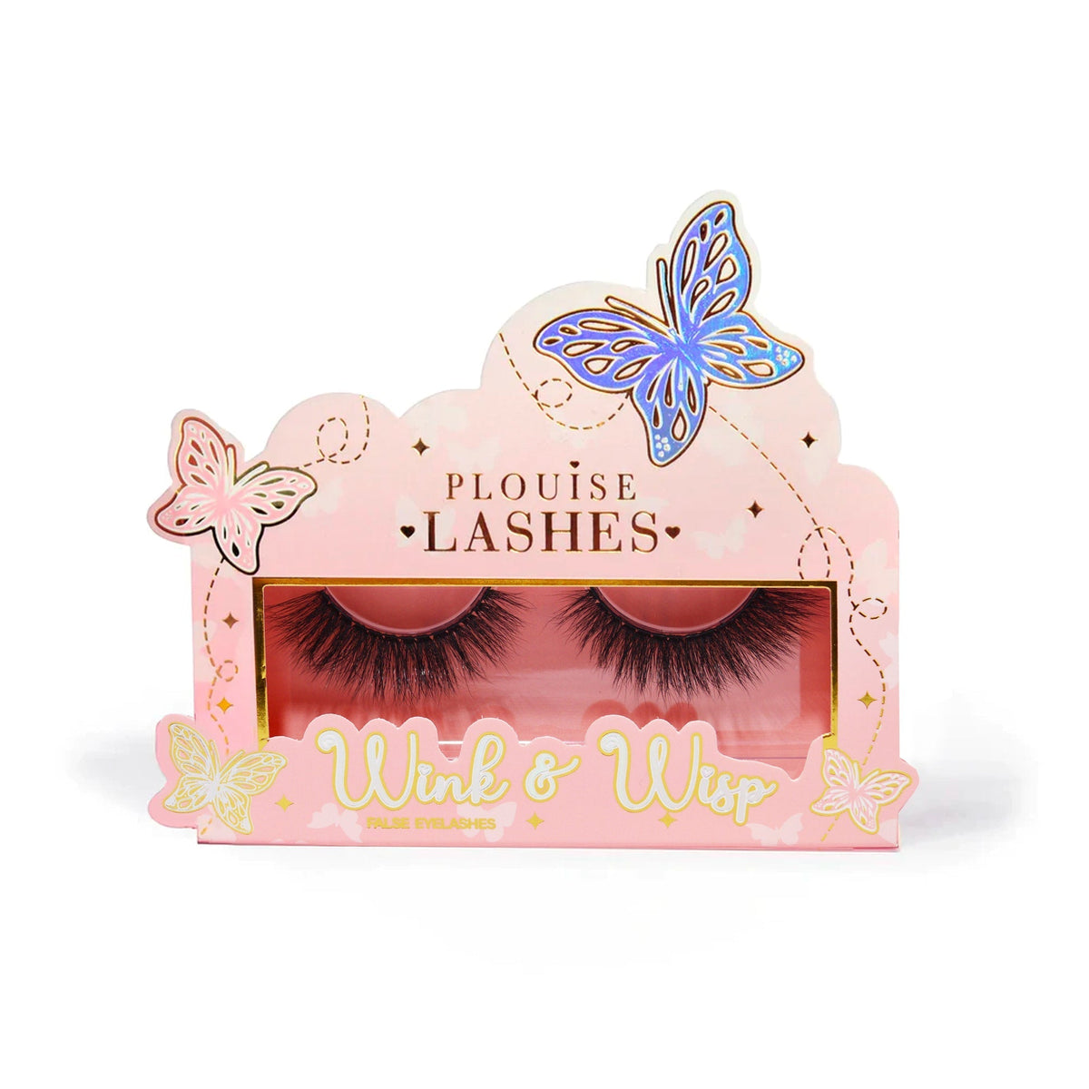 Wink & Wisp False Lashes by P. Louise Cosmetics