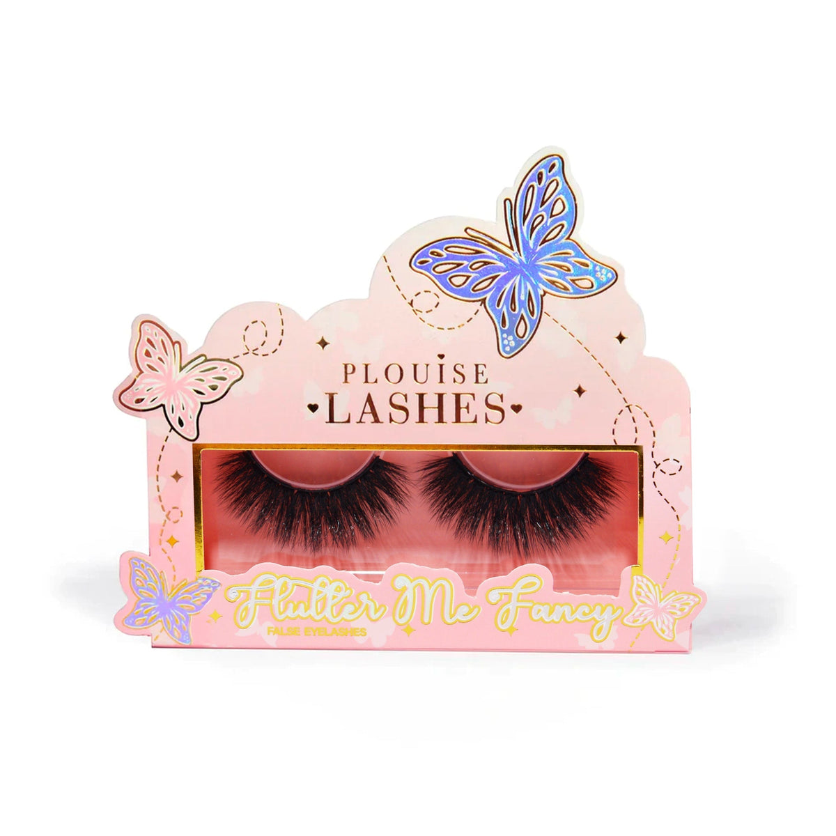 Flutter Me Fancy False Lashes by P. Louise Cosmetics