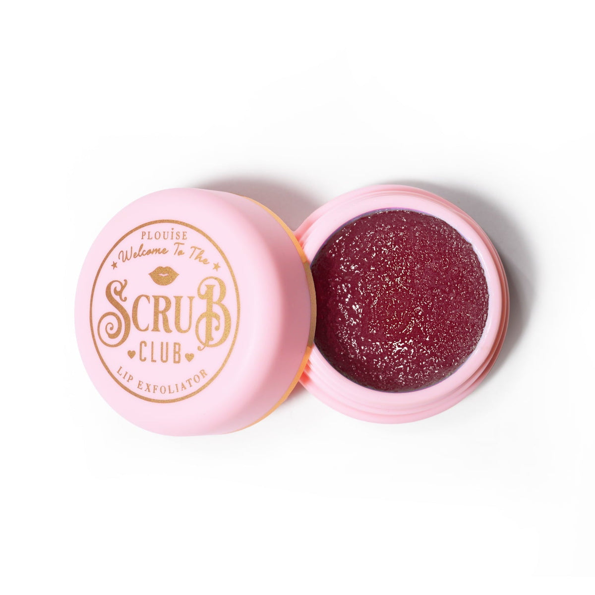 Exfoliating Lip Scrub by P. Louise Cosmetics