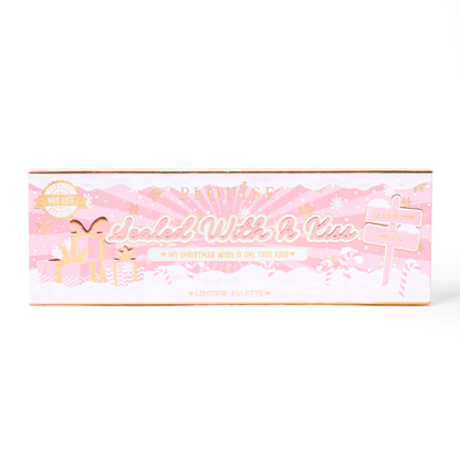 Naughty And Nice Lipstick Palettes by P. Louise Cosmetics