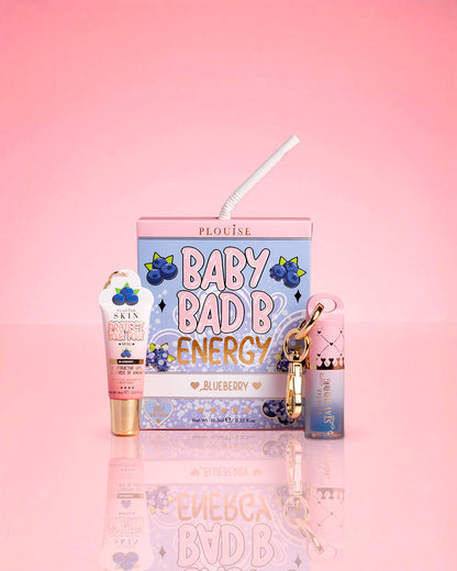 Blueberry Obsessed For Bad Bitch Bundle by P. Louise Cosmetics