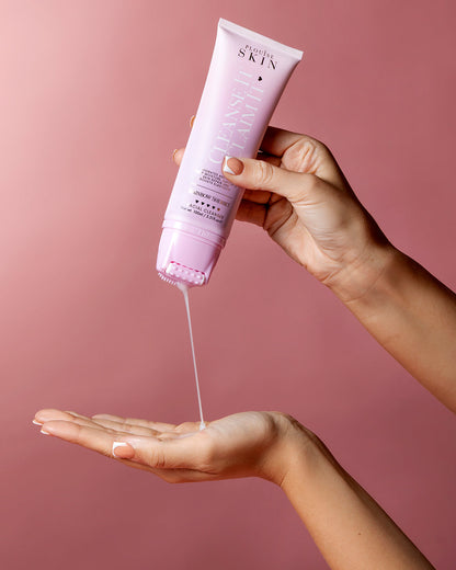 Cleanse It Claim It Hyaluronic Acid Hydrating Facial Cleanser by P. Louise Cosmetics