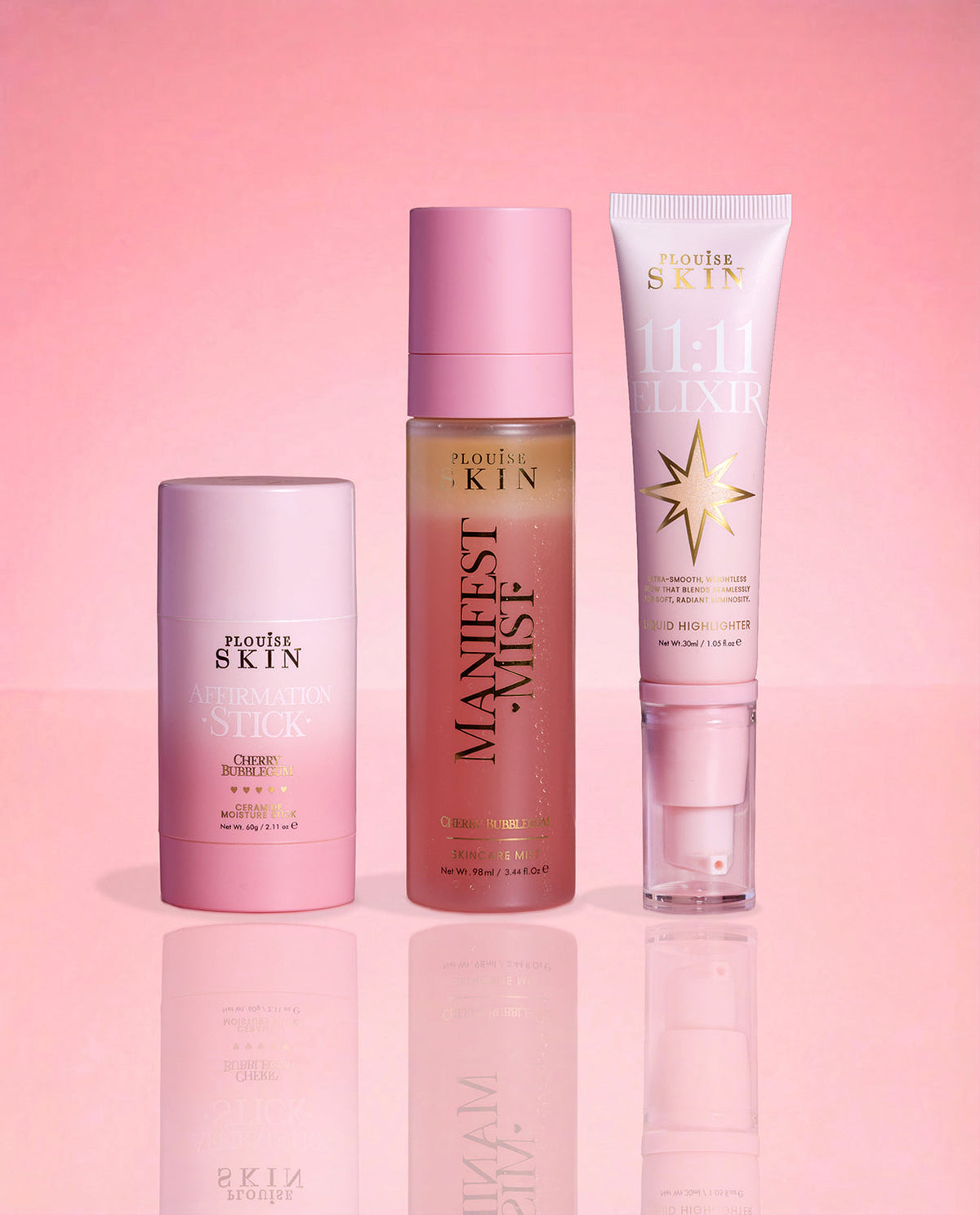 Instant Glow Kit by P. Louise Cosmetics