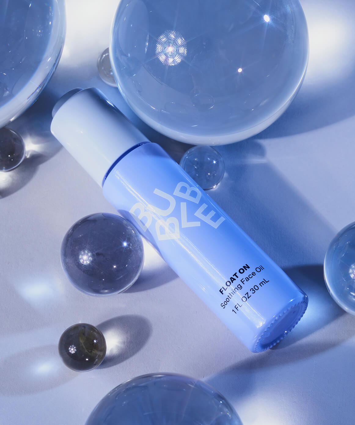Float On Facial Oil by Bubble Skincare