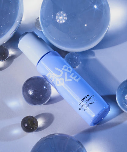 Float On Facial Oil by Bubble Skincare