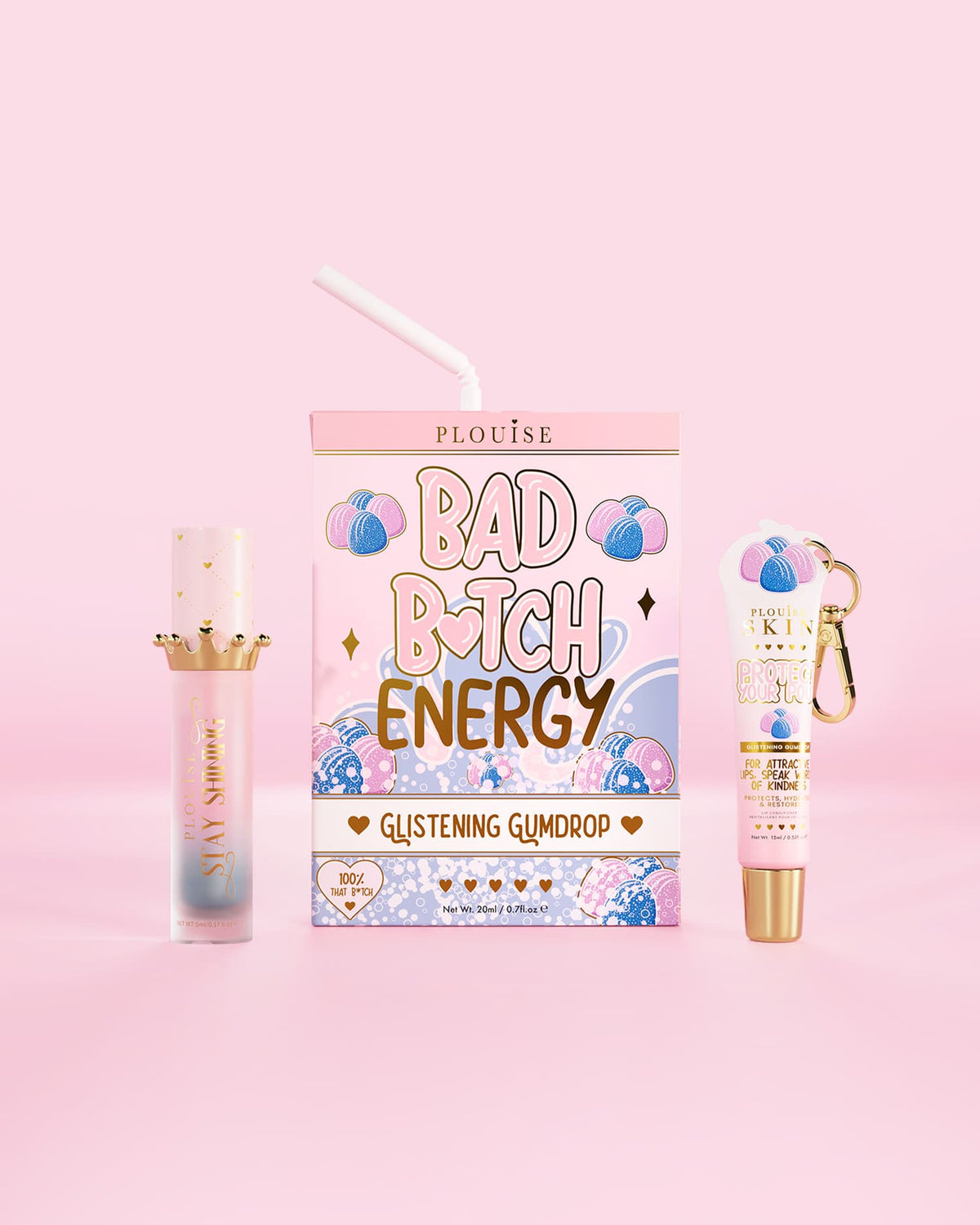 3 for £18 Beauty Saver Bundle by P. Louise Cosmetics