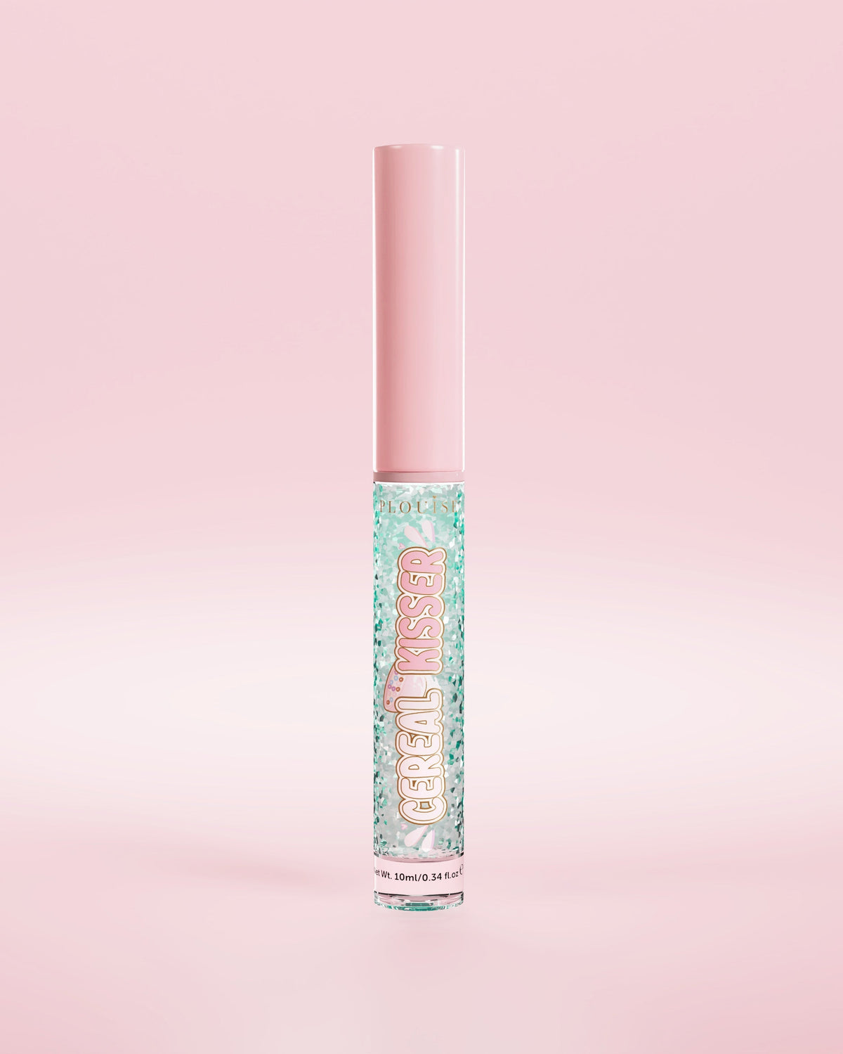 Cereal Kisser Cooling Peptide Lip Serum by P. Louise Cosmetics