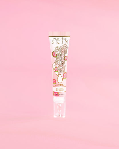 Dose of Dreams Vitamin C Eye Cream by P. Louise Cosmetics