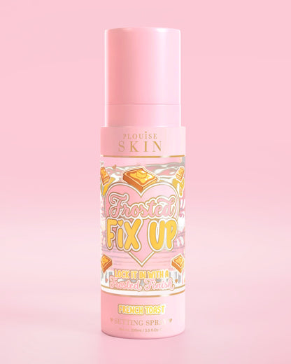 Frosted Fix Up Blurring Setting Spray by P. Louise Cosmetics